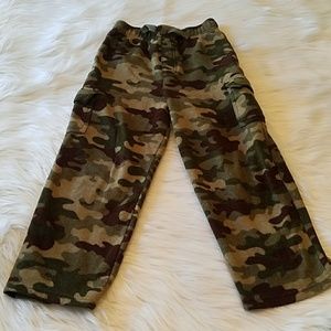 Garanimals Toddler Pull-On Camo Sweat Pant
